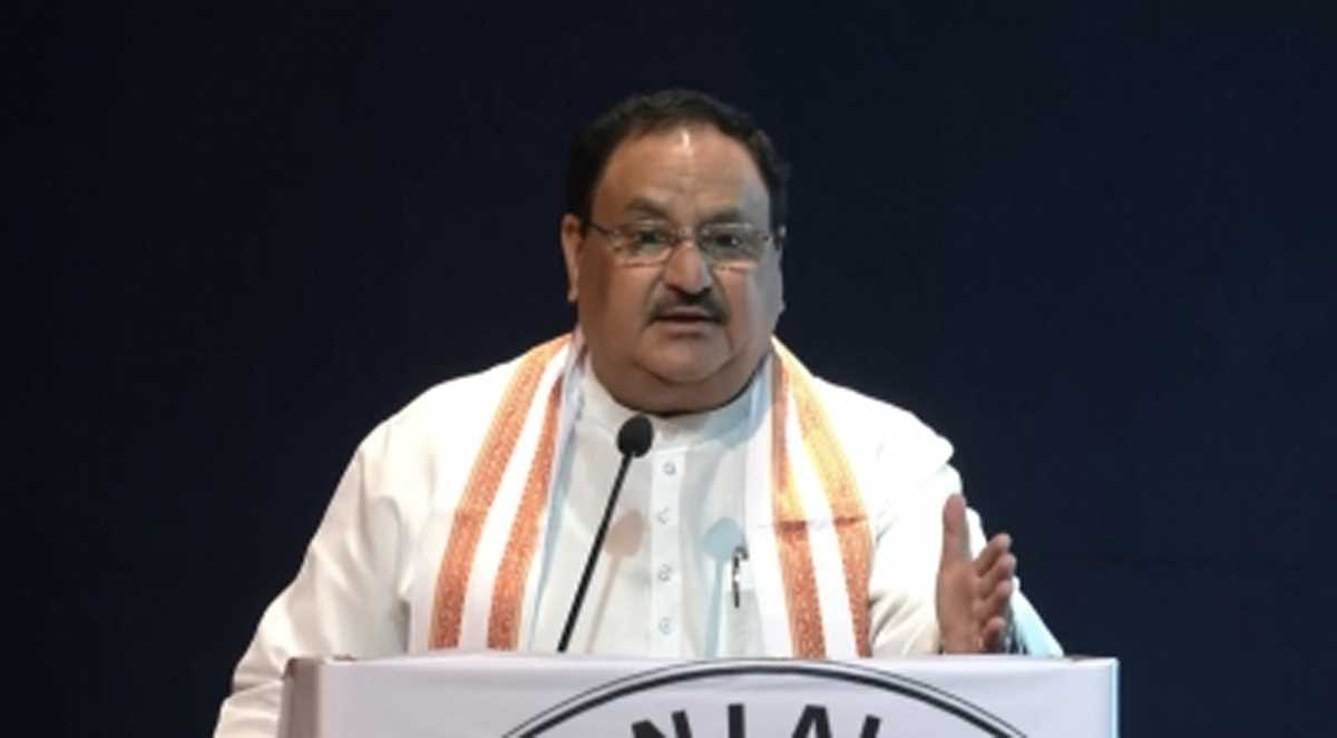 जेपी नड्डा ने राहुल गांधी पर किया पलटवार-बोल, किसी के कहने से समाप्त नहीं होगी भाजपा की विचारधारा